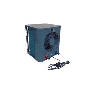 Ubbink Pompe a chaleur compact pour piscine hors sol volume jusqu'a 10m3 Heatermax Compact 10 2,5 kW - Publicité