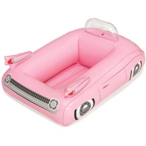 Glacière Gonflable Voiture Rose 89 x 69 cm. Bestway 43164 - Publicité