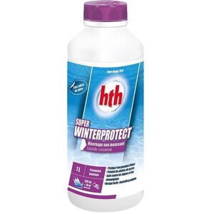 HTH Produit d'hivernage Super Winterprotect 1 L - Publicité