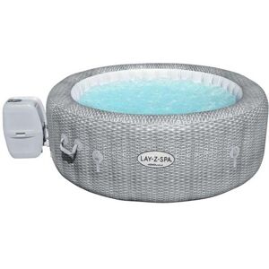 Bestway Spa gonflable rond Lay-Z-Spa Honolulu Airjet 4 - 6 personnes - Publicité