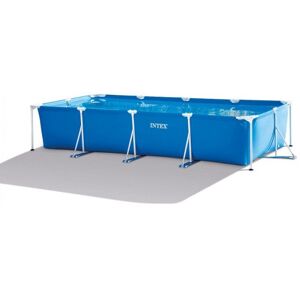 Piscine tubulaire Intex Metal Frame Junior - 450 x 220 x 84 cm - Publicité