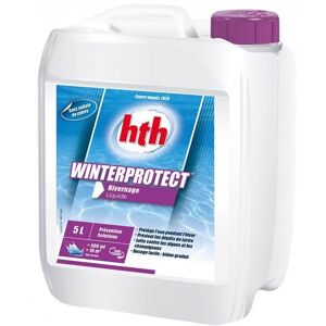 Produit d'hivernage Winterprotect 5 L - HTH - Publicité