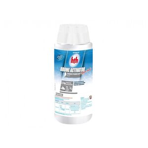 Activateur de brome Oxygen Shlock 2,3 kg - HTH - Publicité