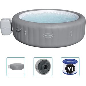 Bestway - Jacuzzi - Lay-Z-Spa - Grenada AirJet - Gonflable - Y compris appartenir - Ø236cm - Publicité