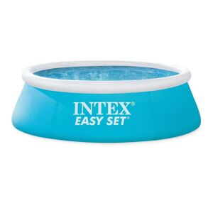 Intex - Easy Set - Piscine - 183x51 cm - Rondee - Piscine gonflable - Publicité