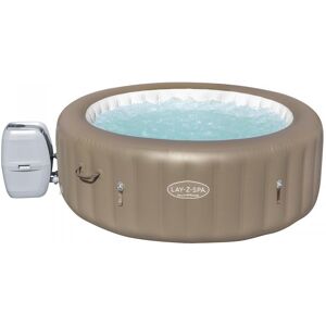 Bestway Spa gonflable rond Lay-Z-Spa Palm Springs Airjet 4 - 6 personnes - Publicité