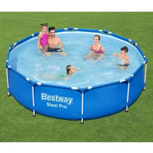 Bestway Piscine Steel Pro 305x76 cm - Publicité