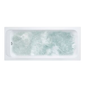 Villeroy & Boch Architectura Baignoire balnéo rectangulaire, UAC167ARA2A2V01,