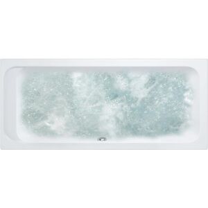 Villeroy & Boch Architectura Baignoire balnéo rectangulaire, UCE180ARA2B2V01,