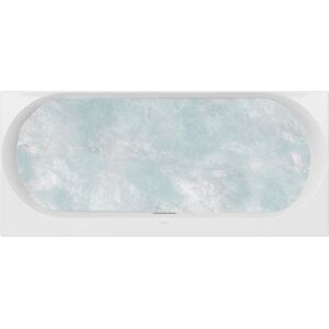 Villeroy & Boch Loop & Friends Baignoire balnéo rectangulaire, UAE170LSF2B2V01,