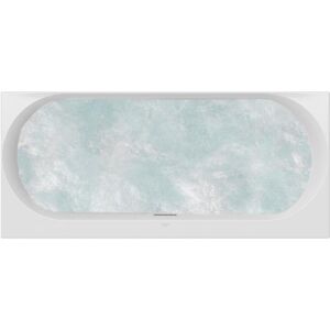 Villeroy & Boch Loop & Friends Baignoire balnéo rectangulaire, UAE170LSF2B2VRW,