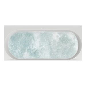 Villeroy & Boch Loop & Friends Baignoire balnéo rectangulaire, UAE170LOF2A2V01,