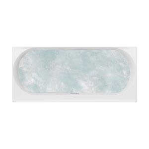 Villeroy & Boch Loop & Friends Baignoire balnéo rectangulaire, UAE170LSF2B1V01,