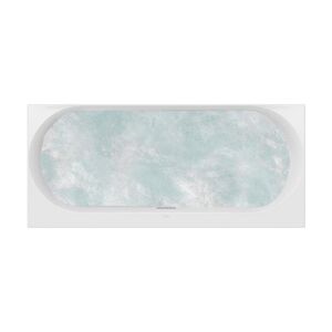 Villeroy & Boch Loop & Friends Baignoire balnéo rectangulaire, UAE170LSF2A1V01,