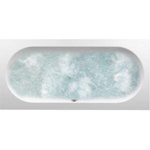 Villeroy & Boch Oberon Baignoire balnéo rectangulaire, UAP199OBE2B2V01,