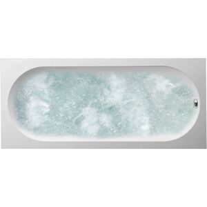 Villeroy & Boch Oberon Baignoire balnéo rectangulaire, UHC177OBE2B1V01,