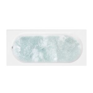 Villeroy & Boch O.novo Baignoire balnéo rectangulaire, UAE160CAS2A2V01,