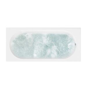 Villeroy & Boch O.novo Baignoire balnéo rectangulaire, UAE160CAS2A1V01,