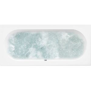 Villeroy & Boch O.novo Baignoire balnéo rectangulaire, UAP190CAS2A1V01,