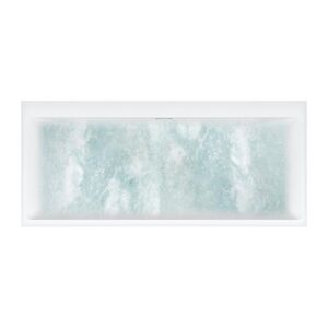 Villeroy & Boch Subway 3.0 Baignoire balnéo rectangulaire, UAP170SBW2B2V01,