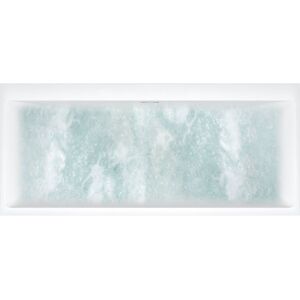 Villeroy & Boch Subway 3.0 Baignoire balnéo rectangulaire, UCC170SBW2B1VRW,