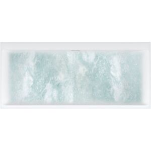 Villeroy & Boch Subway 3.0 Baignoire balnéo rectangulaire, UHC180SBW2B1V01,