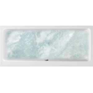 Villeroy & Boch Subway Baignoire balnéo rectangulaire, UAC199SUB2A2V01,