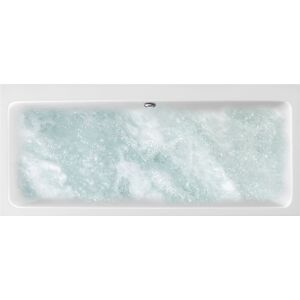 Villeroy & Boch Subway Baignoire balnéo rectangulaire, UAE167SUB2A1V01,