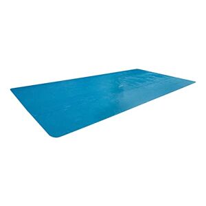 Intex bâche à bulles rectangulaire 9,60m x 4,66m pour piscine rectangulaire 9,75m x 4,88m - Publicité