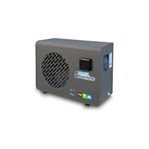 POOLEX PC-SLP220 Silverline 220 Pompe à Chaleur Piscine Silencieuse et Économique Tous Types de Piscines Compresseur Hautes Performances 22kW Volume du Bassin de 80 à 110m3 - Publicité