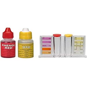Gre 90180 Analizador de cloro/bromo + pH (OTO/Phenol) - Publicité