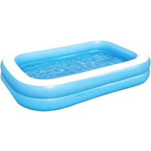 Bestway Piscine gonflable rectangulaire 262 x 175 x 51 cm - Publicité