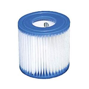 Intex 29007 Filter Cartridge Type H for Filter Pump 1250 L Multi-Colour Single filter - Publicité