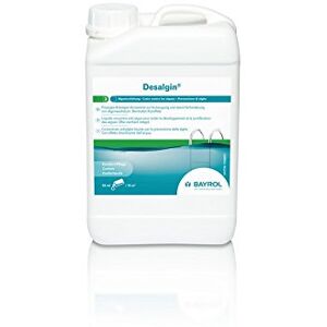 Bayrol 724 Desalgin Algicide pour piscine 3 l - Publicité