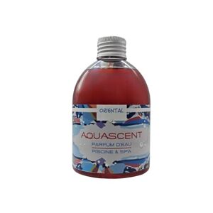 Aquascent Parfum d'eau pour Spa et Piscine Oriental 250 ML - Publicité