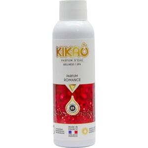 KIKAO Parfum pour Spa/Piscine/Sauna/hammam Parfum Romance Oriental et Ambré -Fragrance envoutante pour Une expérience de détente et de Bien être. 125 g - Publicité