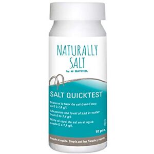 Bayrol Salt QUICKTEST 10 Analyses - 288223 - Publicité