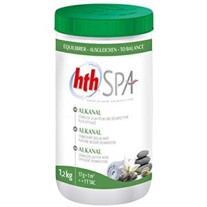 Hth Spa Stabilisateur de pH 1,2 kg - Publicité