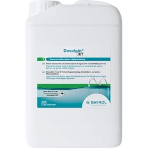 Bayrol Desalgin Jet 3 L Algicide Piscine Non moussant pour éviter Une Eau de Piscine Verte Efficace sur Une Grande variété d’algues Effet clarifiant sans sulfate de cuivre - Publicité