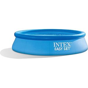 Intex 8 ft x 24 in Easy Set Pool Set - Publicité