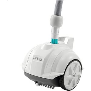 Intex Robot aspirateur Fond zx50 Blanc/Bleu - Publicité