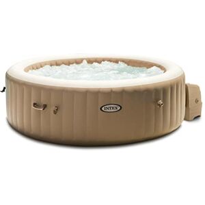 Intex PureSpa Jacuzzi Bubble Massage 4 pers. 196 cm - Publicité