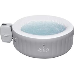 Bestway Lay-Z-Spa® 67"x26"/1.70m x 66cm St.Lucia AirJet - Publicité