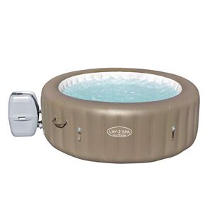 Bestway Lay-Z-Spa Palm Spring 54129 Piscine Ronde Gonflable, 963 L - Publicité