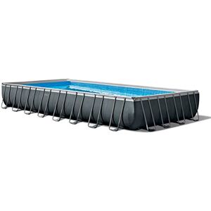 Intex Piscine Ultra Rectangulaire 975 x 488 x 132 cm multicolore - Publicité