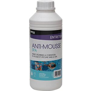 Intex 118381 Anti Mousse Spa, M - Publicité