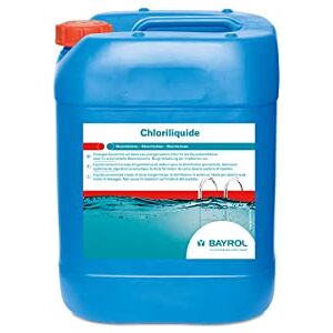 Bayrol Chlore Liquide Chloriliquide 20 L - Publicité