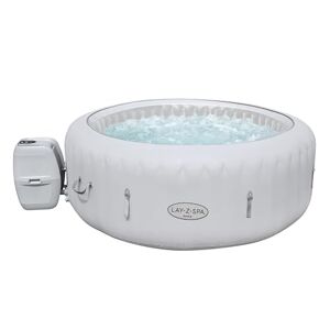 Bestway LAY-Z-SPA® Paris Airjet™ 196 x 71 cm, 4-6 personnes - Publicité