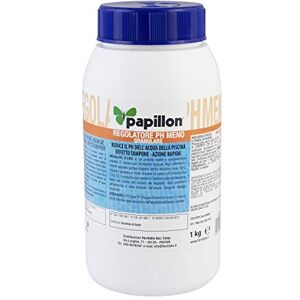 Papillon Régulateur PH Moins Granulés 1 kg - Publicité