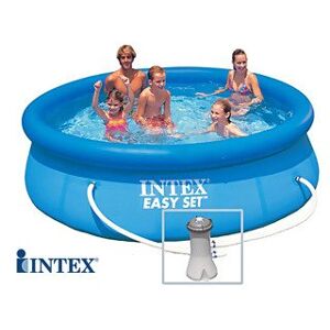 Intex Easy Set zwembad - Publicité